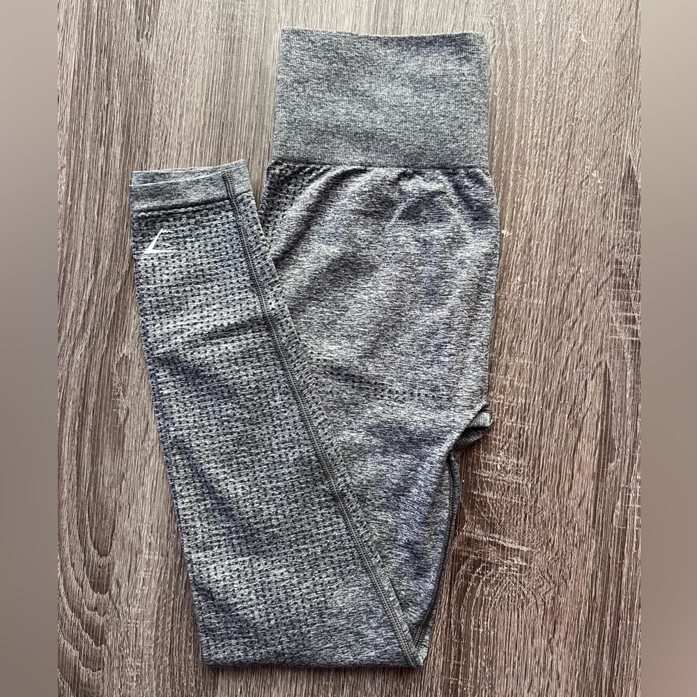 Gymshark Gray Leggings - Size S